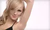 $99 for Three Laser Hair Removal Treatments (Up to $870 Value) at A&E and NYS Surgery Center