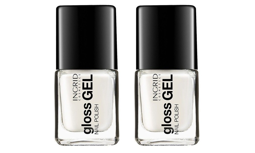 Image 15: Pack of Two Gel Gloss Polish