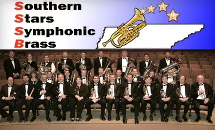 $9 for One Adult Ticket to Southern Stars Symphonic Brass on Sunday, September 26 - Primary Image