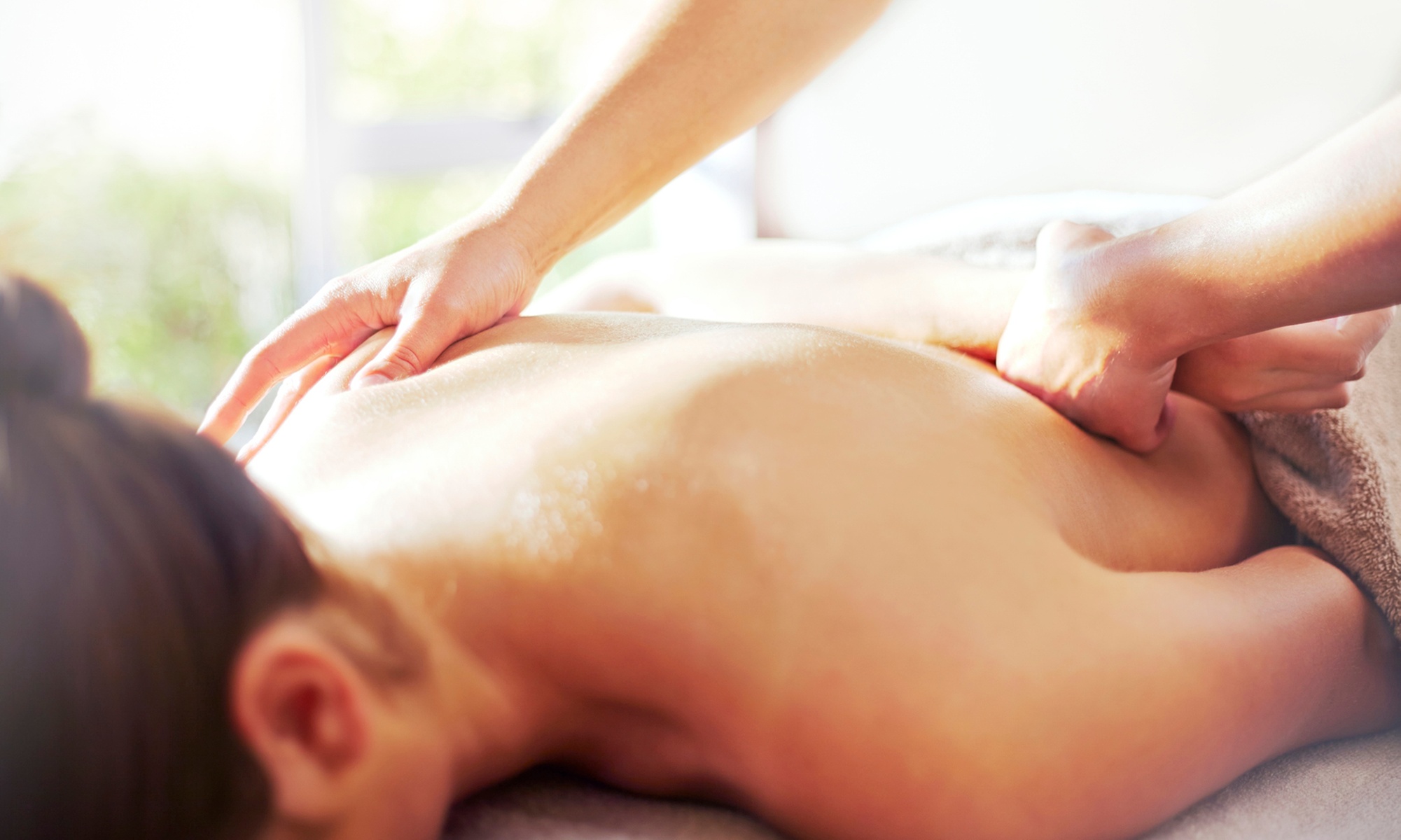 One, Three or Six 60-Minute Lymphatic Drainage Massage Session