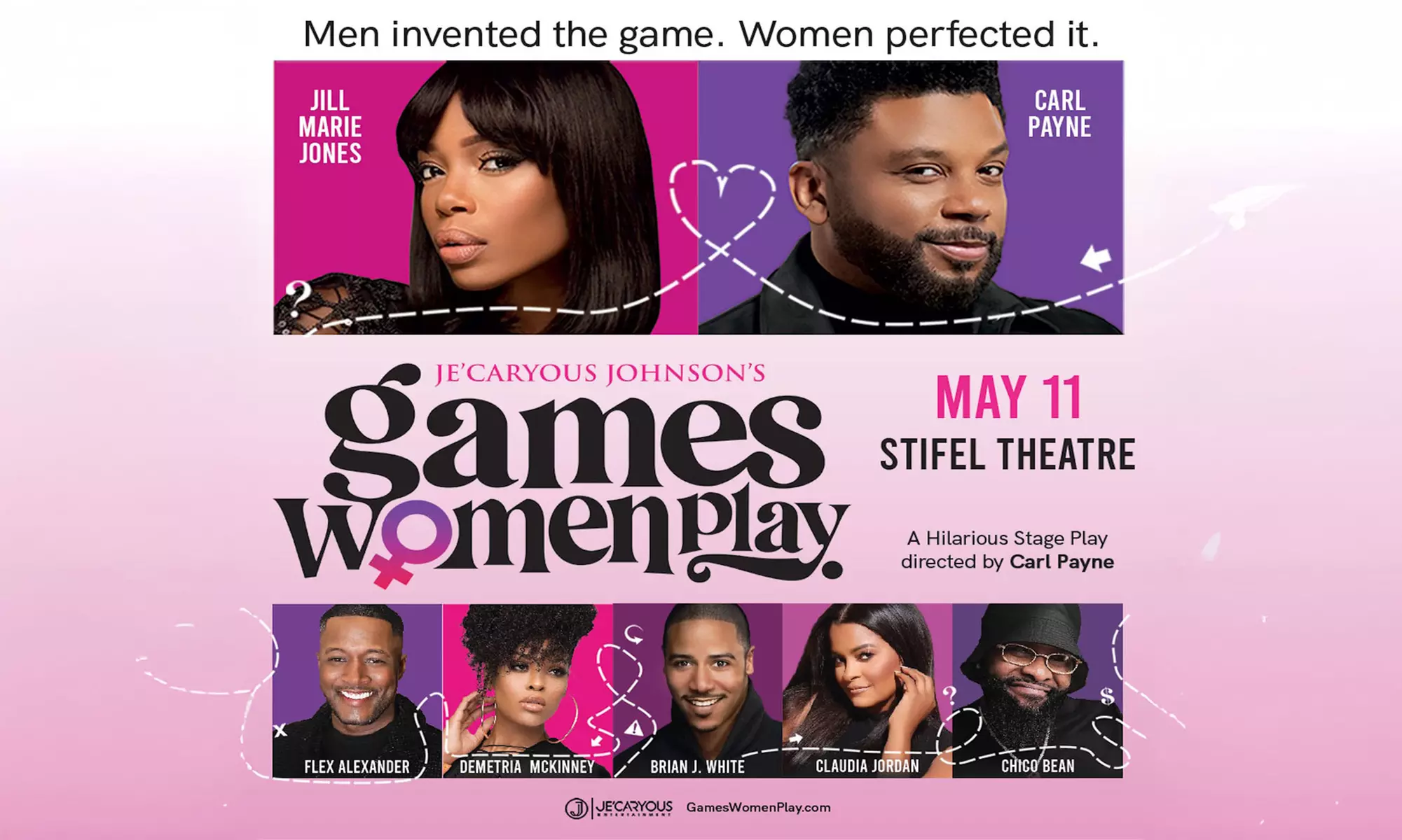 Games Women Play - Up To 45% Off
