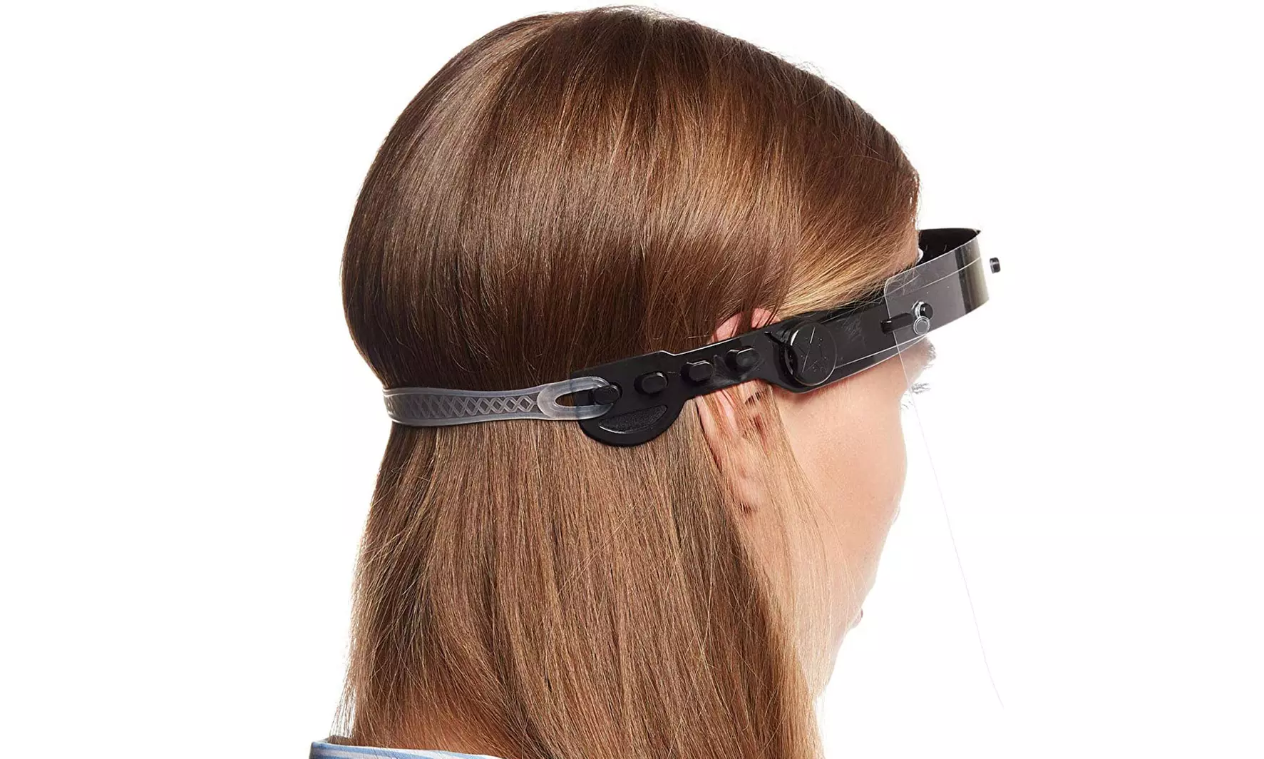 1 ou 2 visières - Second Medium