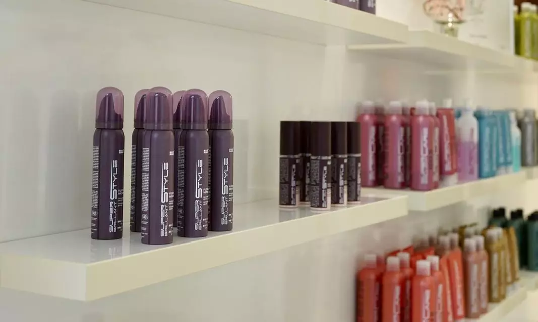 Herren: Waschen, Schneiden und Stylen, opt. mit Grauhaarkaschierung