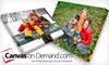 $45 for One 16"x20" Gallery-Wrapped Canvas Including Shipping and Handling from Canvas on Demand ($126.95 Value)