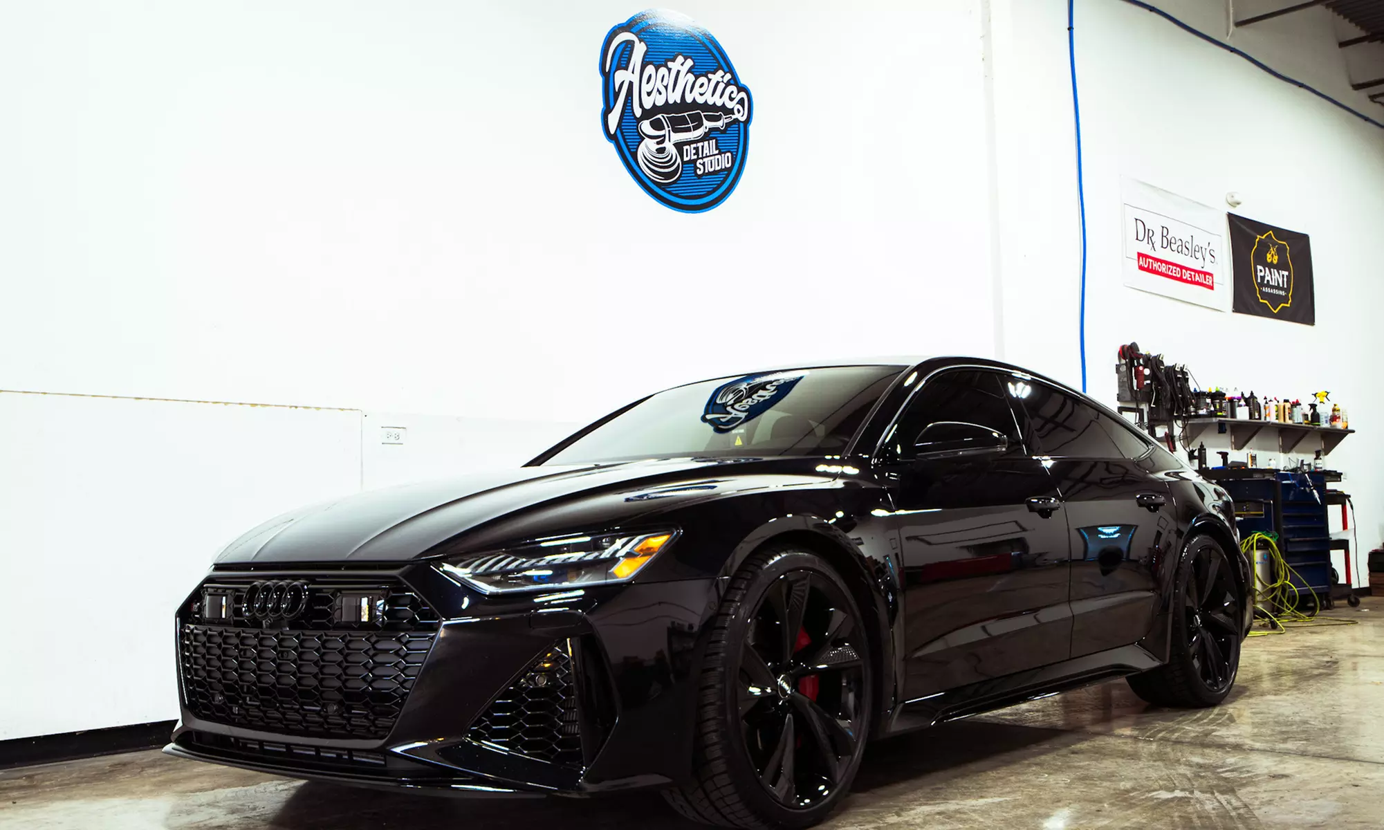 Enjoy Exterior Hand Wash or Exterior & Interior Car Detail