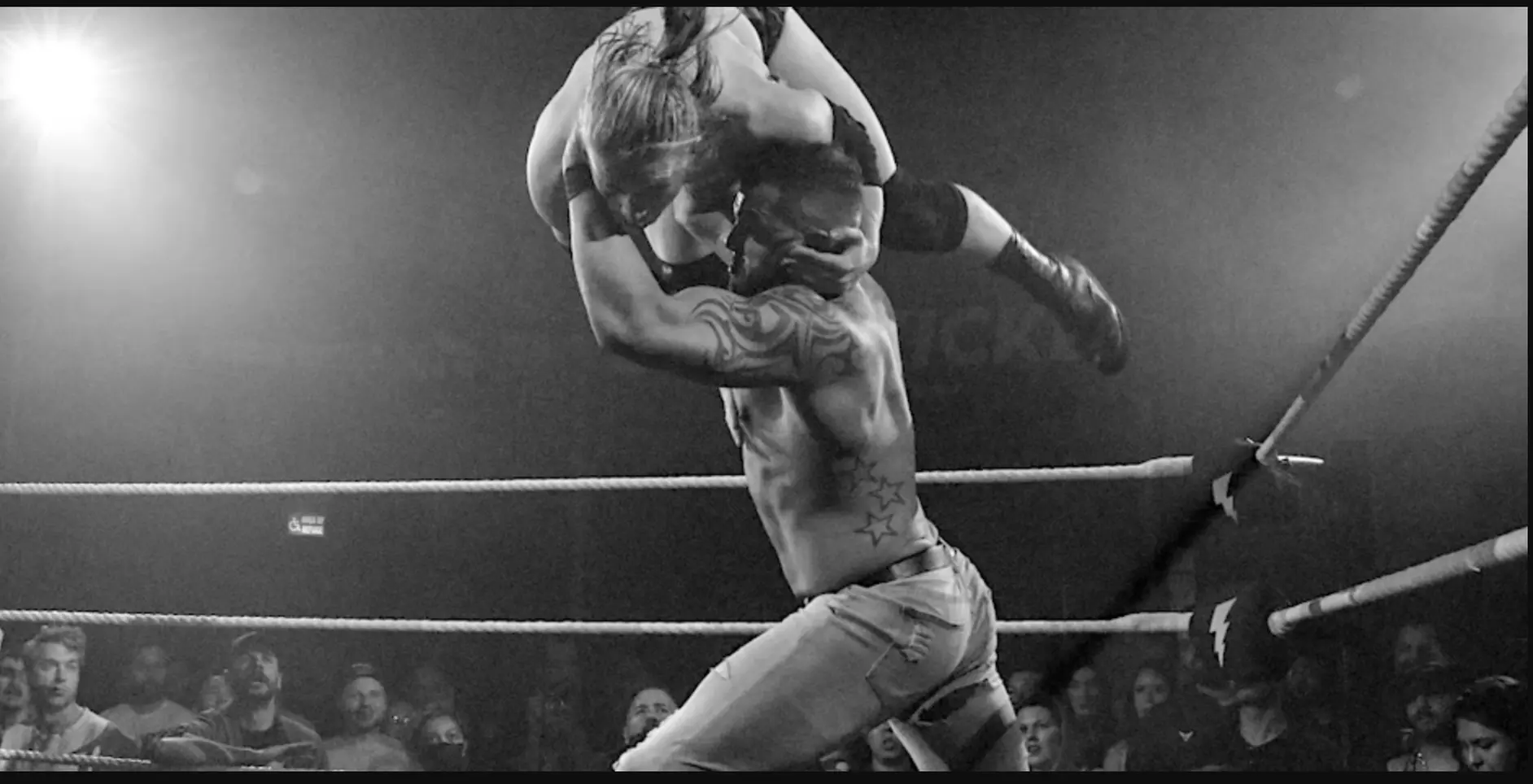 Superkick'd Pro Wrestling Rock Show on March 17 at 8:15 p.m. - Primary Image