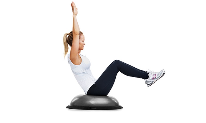 rebel sport bosu ball