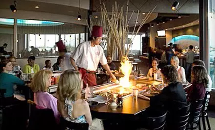 $20 for $50 Worth of Japanese Fare at Sumo by Nambara in Leawood - Primary Image