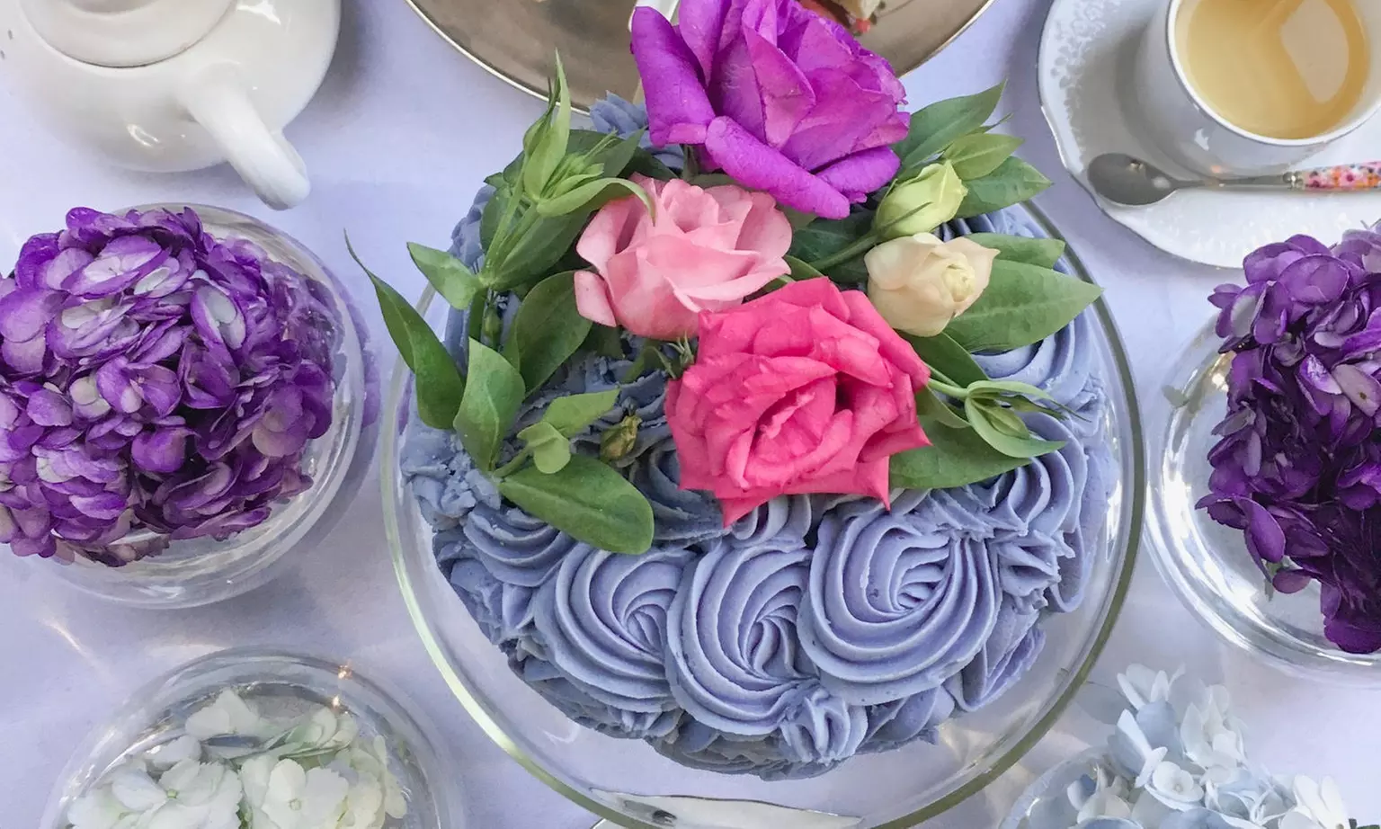 Afternoon Tea with Mimosas for Two or Four at The Vanitea Room (Up to 41% Off) - Second Medium