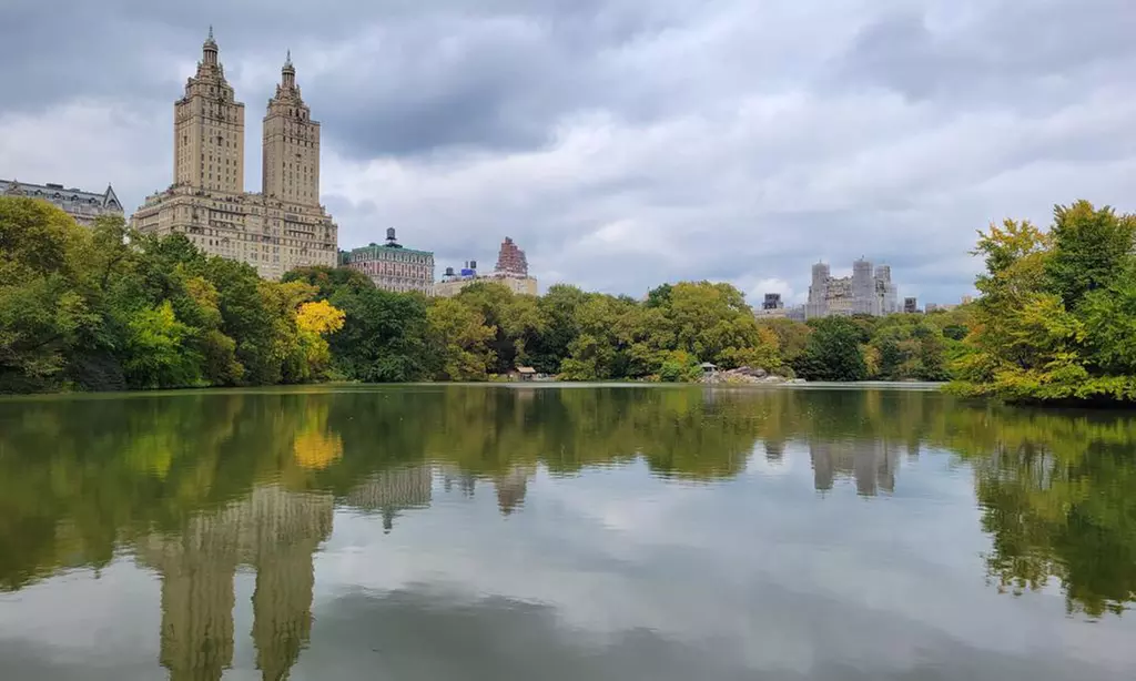 Explore Central Park Tour