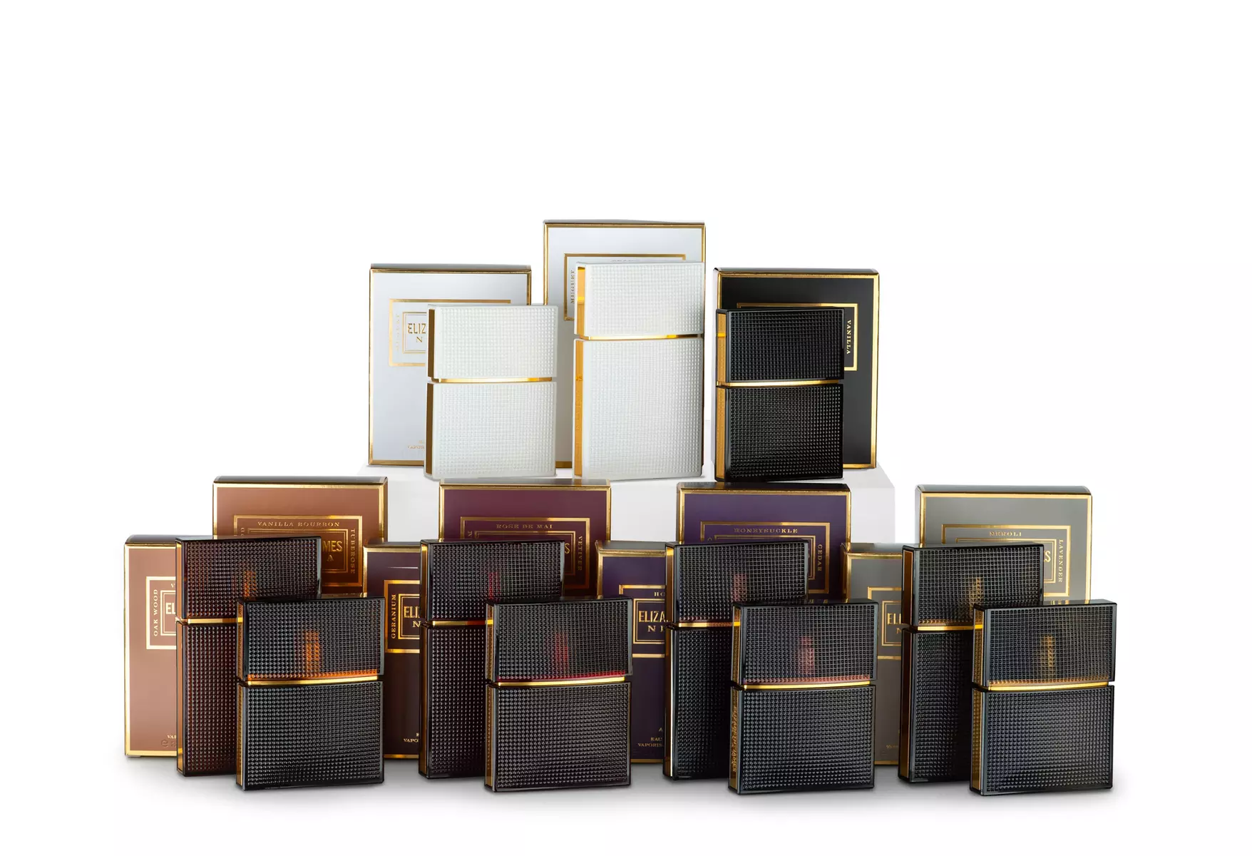 Elizabeth and James Nirvana Eau De Parfum for Women (1 or 1.7 Fl. Oz.) - Primary Image