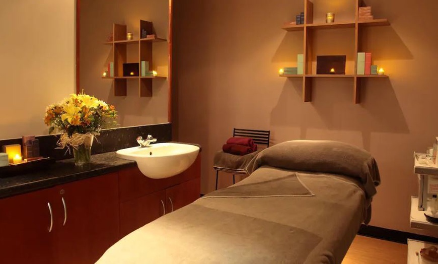 Image 5: Pamper Yourself Spa Day w/ Treatments, 2 Course Lunch and Spa Access