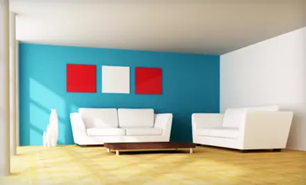 $85 for $250 Worth of Interior Painting from N.A.T. Painting and Contracting - Primary Image