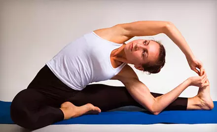 $49 for One Month of Unlimited Classes at The Yoga Circle ($130 Value) - Primary Image