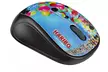 Souris optique sans fil avec tapis de souris Haribo - Second Medium