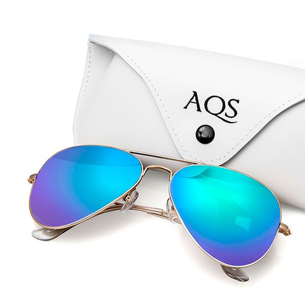 aqs james aviator sunglasses