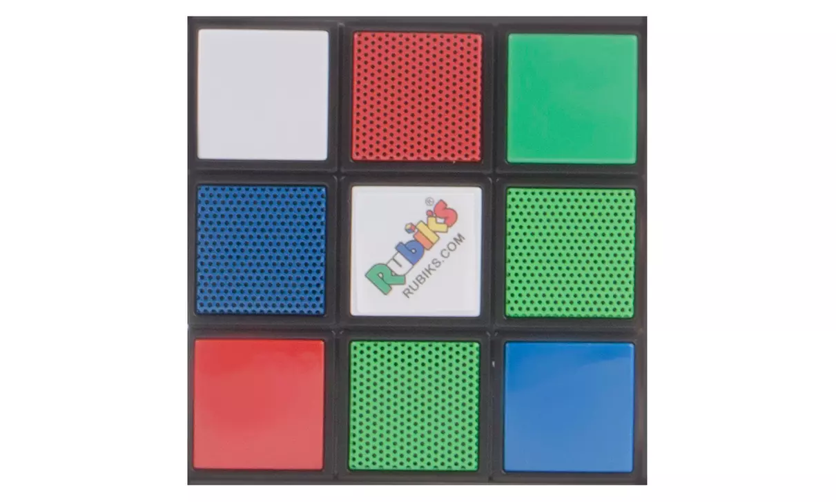 Rubik's Cube-Shaped Wireless Bluetooth Speaker - Second Medium