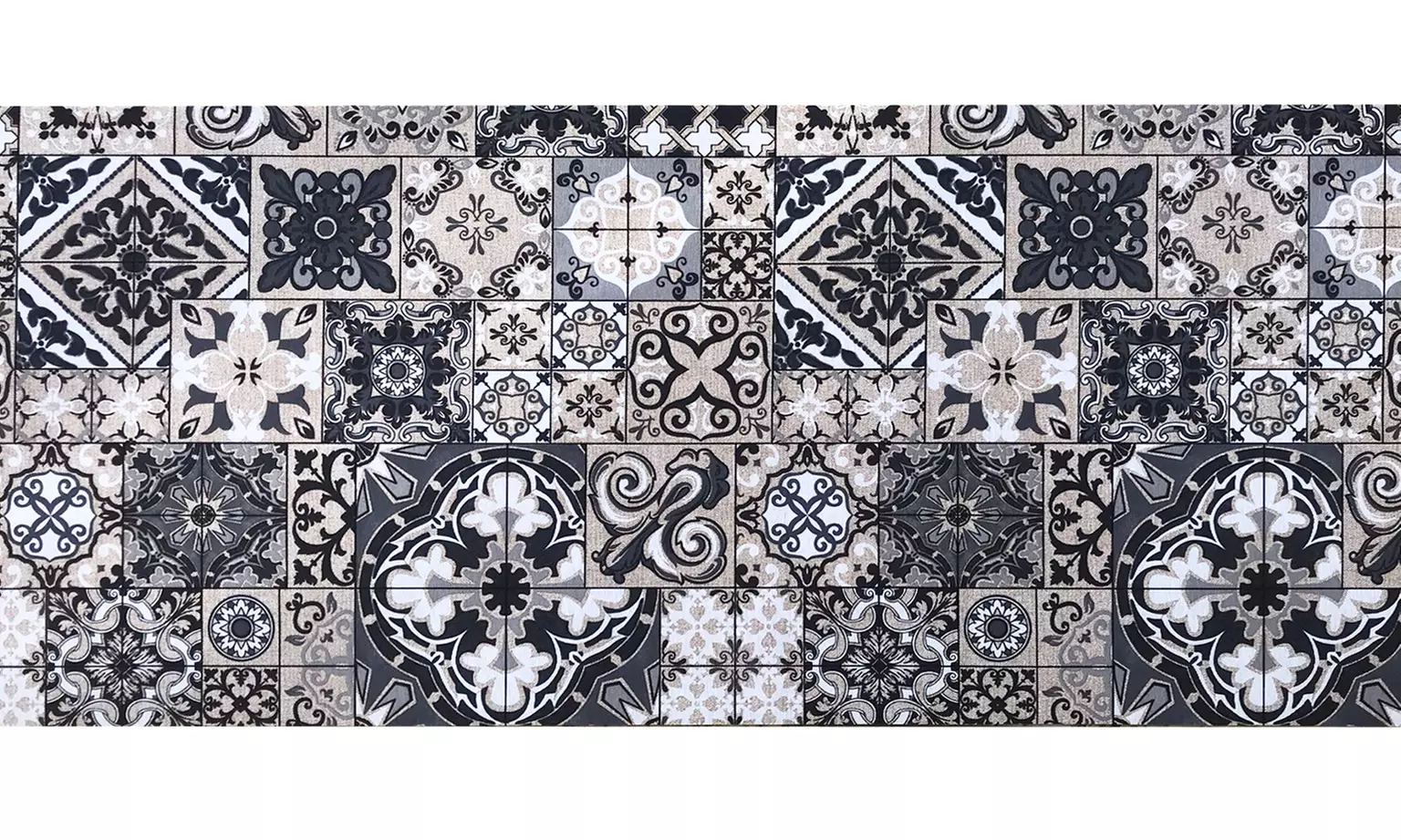 Rutschfester Küchenläufer