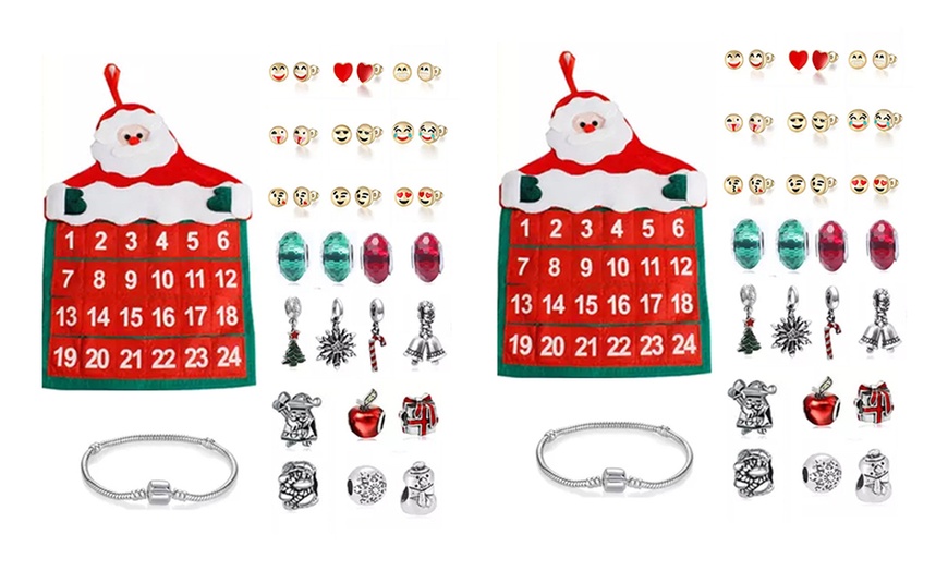 Image 12: Jewellery Advent Calendar