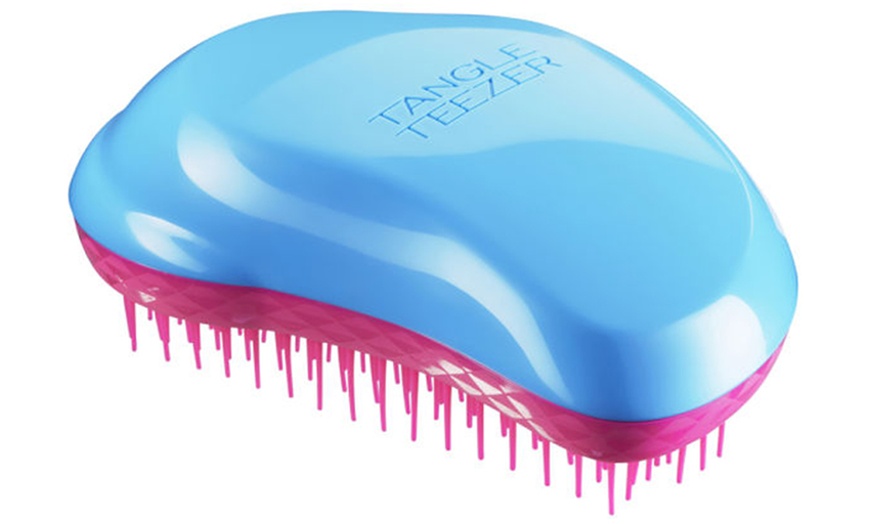 Image 8: Tangle Teezer Hairbrushes 