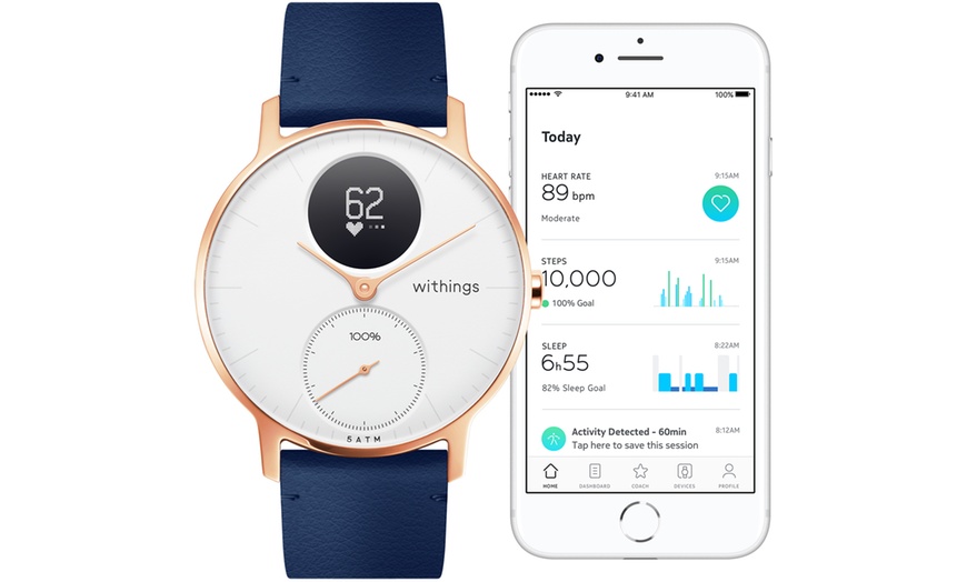 Image 16: Withings Sports Watch