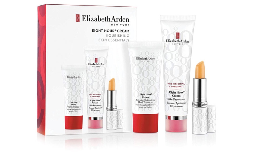 Image 1: Elizabeth Arden Eight Hour Set