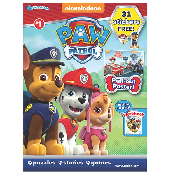 paw patrol deals