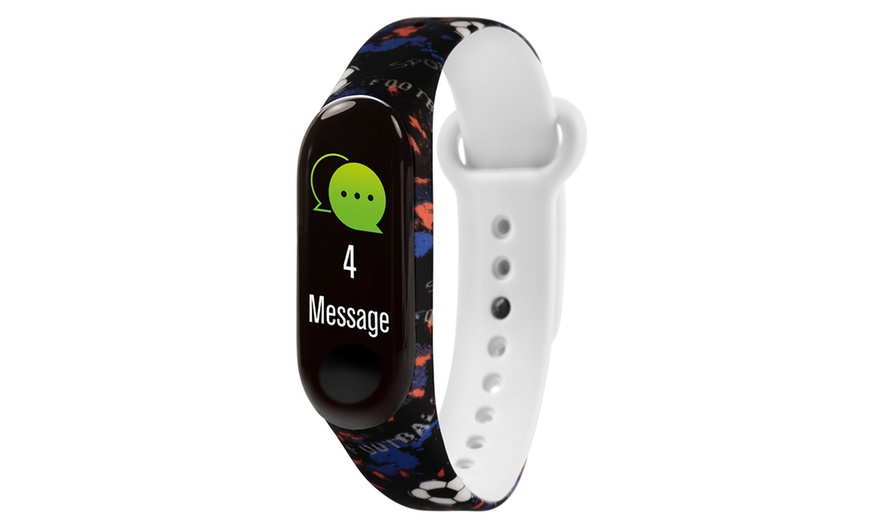 Image 9: Tikkers Kids Smart Watch