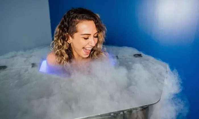 Up to 46% Off on Cryotherapy at Instacryo - Primary Image