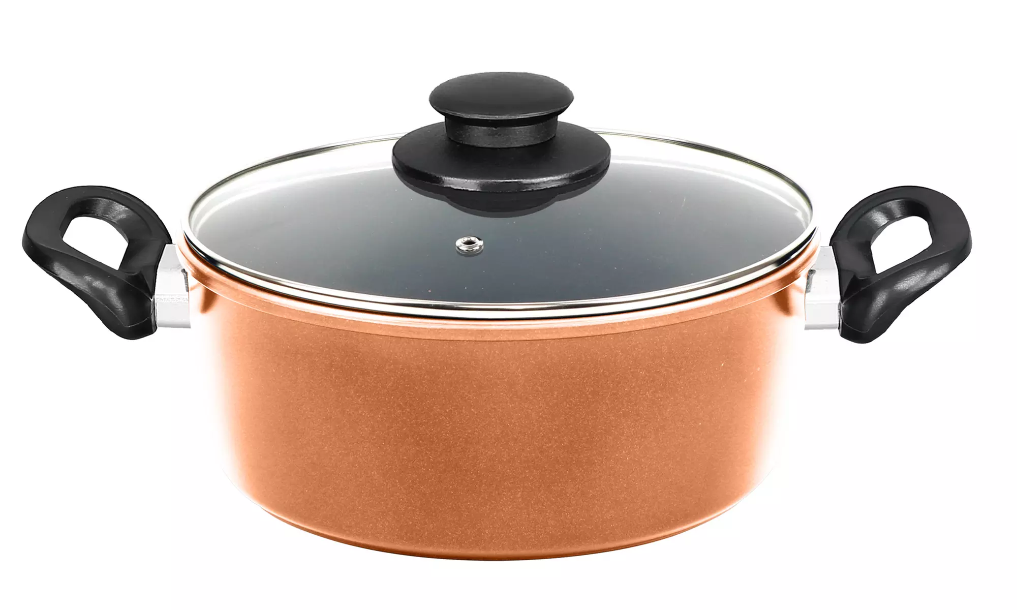 Herzberg 9-teiliges Kochgeschirr-Set