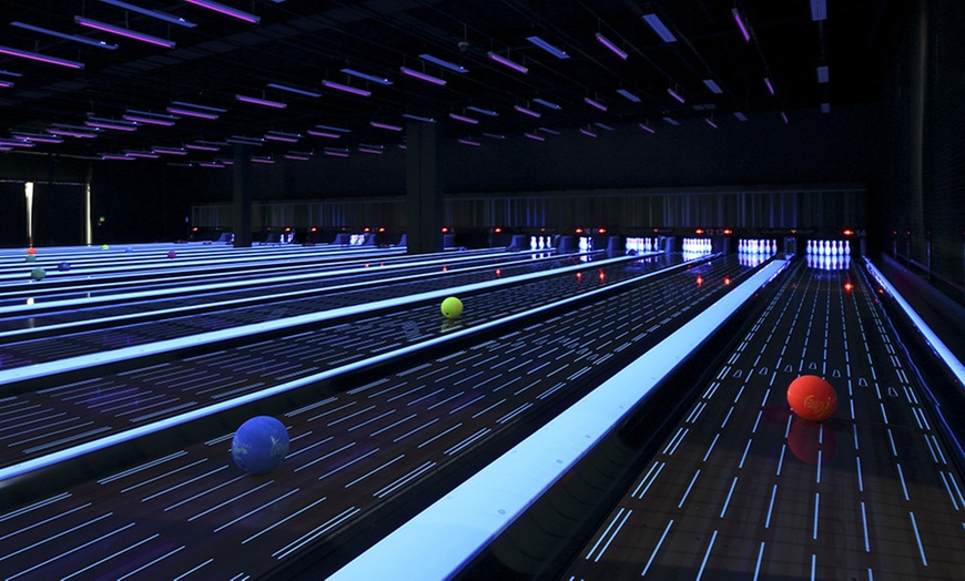 Image 4: Kręgle w Sky Bowling Łódź