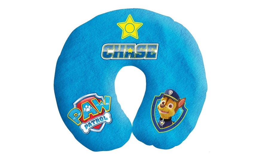 Paw patrol hotsell travel pillow