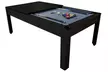 MKP Billard Convertible en table avec accessoires pour 6 à 8 personnes, livraison offerte - Second Medium