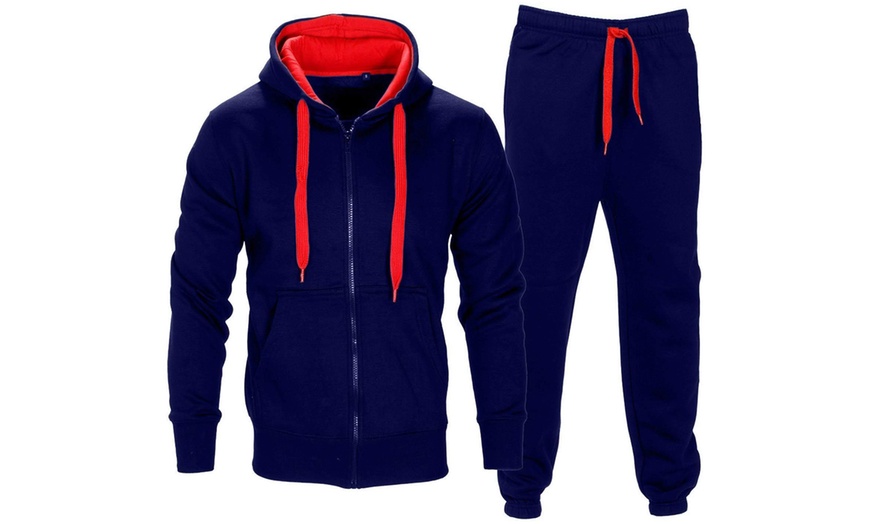 Image 13: Ensemble jogging homme