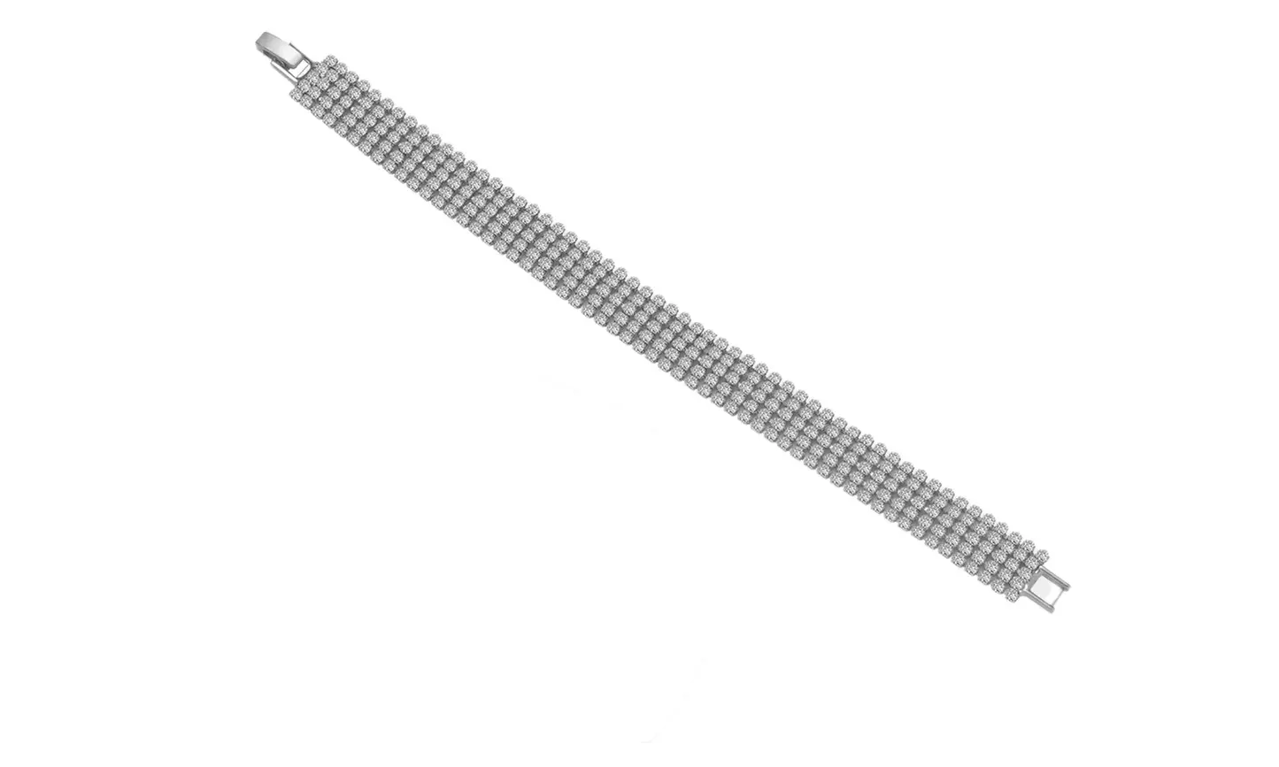 1 of 2 'Steller' sieradensets versierd met Swarovski®-kristallen