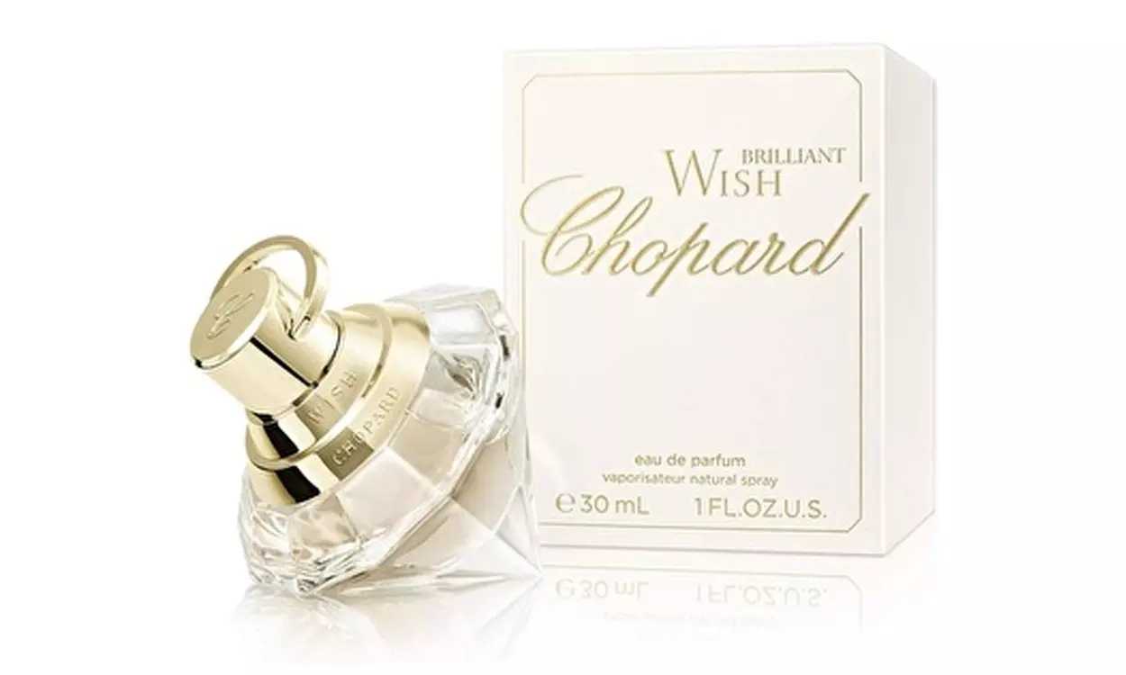 Selezione di profumi Chopard
