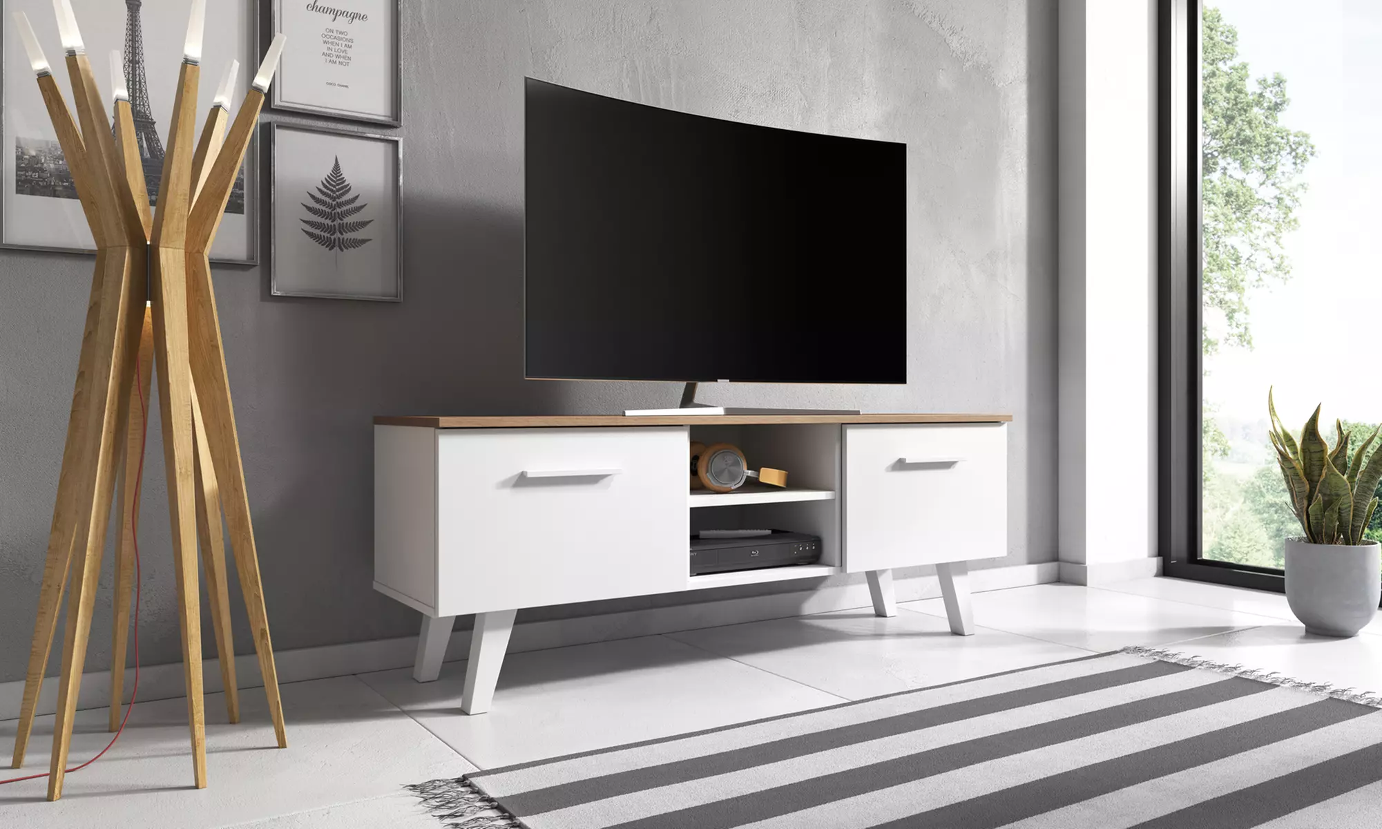 Meuble TV Nord - Primary Image