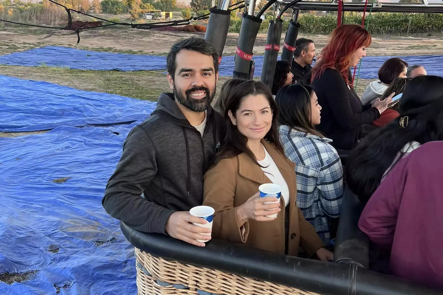 Sunrise Balloon Flight Deals & Discounts