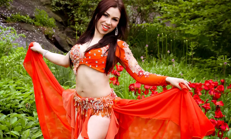 Belly dance Bliss - fun and fitness with Sultana Taj