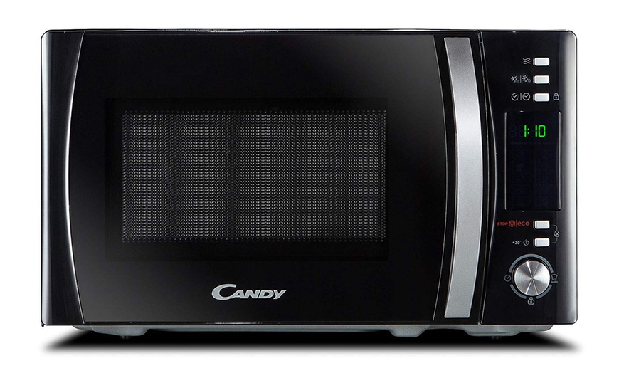 Image 4: Candy Digital Microwave