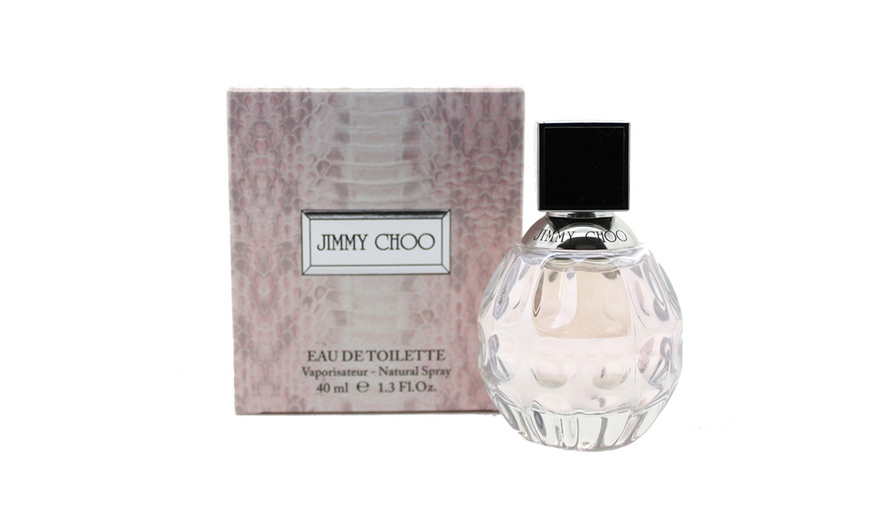 Image 1: Jimmy Choo EDT 40ml Spray