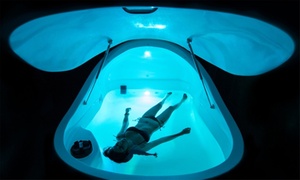 Relax with 60-Minute or Two 60-Minute Float Sessions