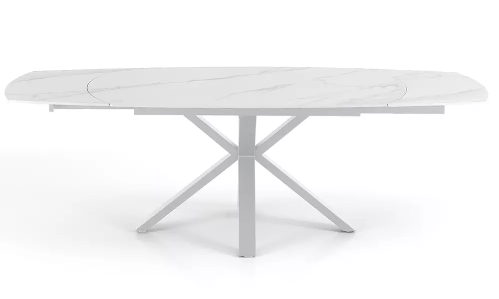 Mesa extensible de Oreste Luchetta