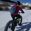 Image 2: Fat Bike Adventures: Breckenridge Tours for 4-15 Explorers