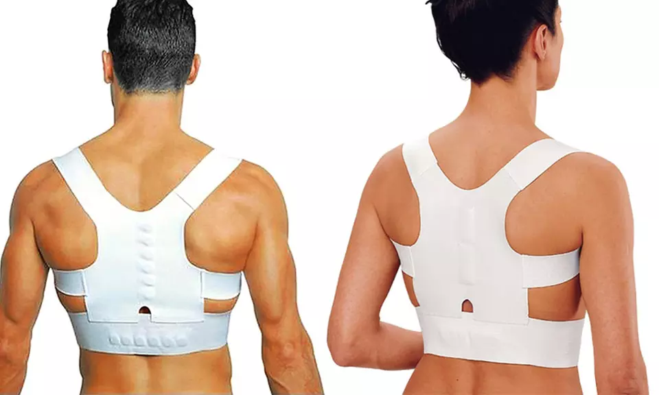 1 ou 2 correcteurs de posture avec 12 aimants - Primary Image