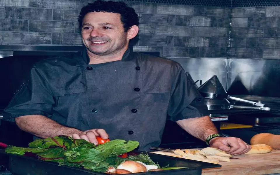 Four-Course Demo Cooking Class for Two or Four at The Cook & His Books (Up to 38% Off)  - Primary Image