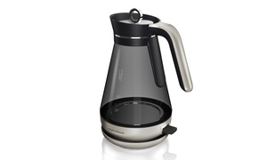 Morphy Richards Glass Kettle