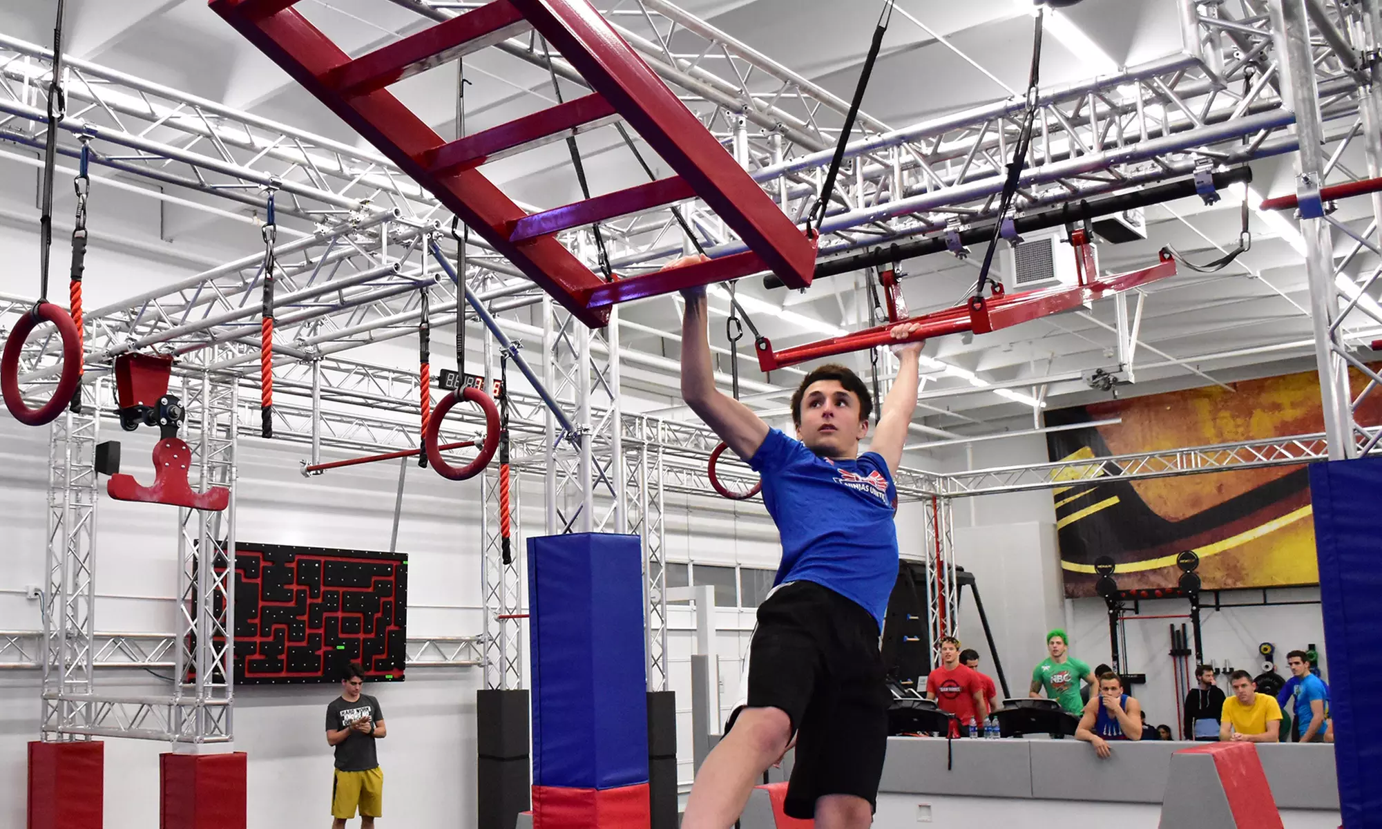 Open Ninja Classes at Ninjas United (Up to 52% Off). - Primary Image