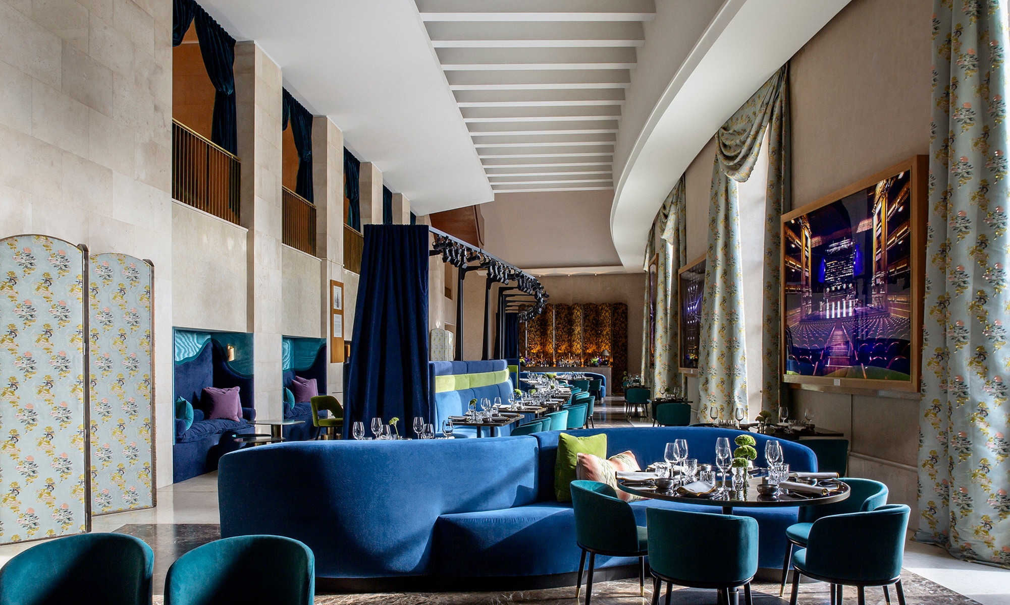 Menú para 2 o 4 personas en Papagena - Teatro Real by Ramón Freixa