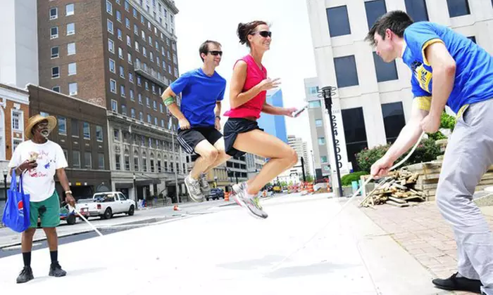 $45 for an Urban Dare Adventure Race for a Two-Person Team (Up to $90 Value) - Primary Image